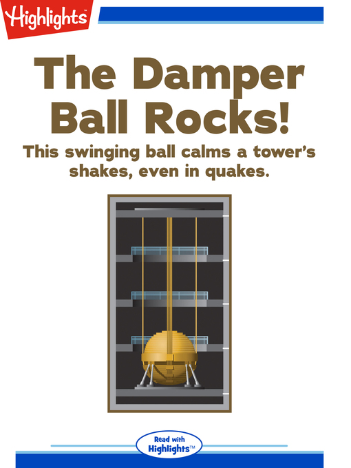 Title details for The Damper Ball Rocks! by Sneed B. Collard - Wait list